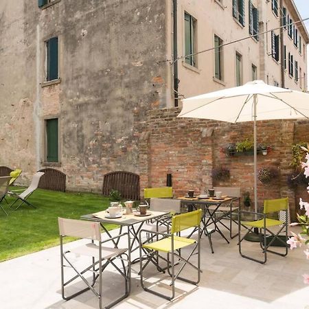 Cannaregio Oasi Verde Benátky Exteriér fotografie
