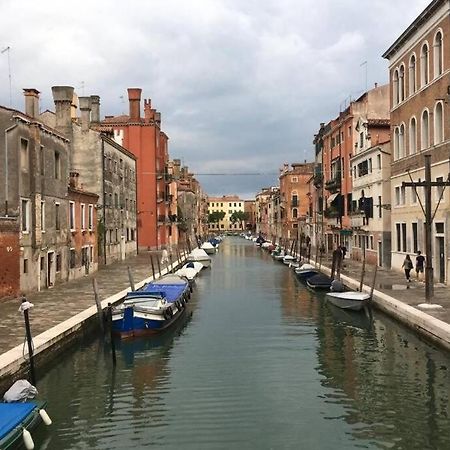 Cannaregio Oasi Verde Benátky Exteriér fotografie