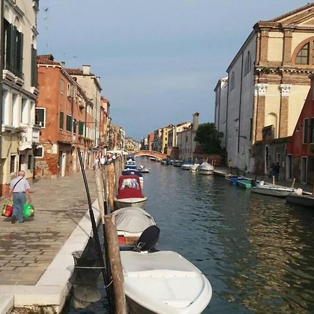 Cannaregio Oasi Verde Benátky Exteriér fotografie