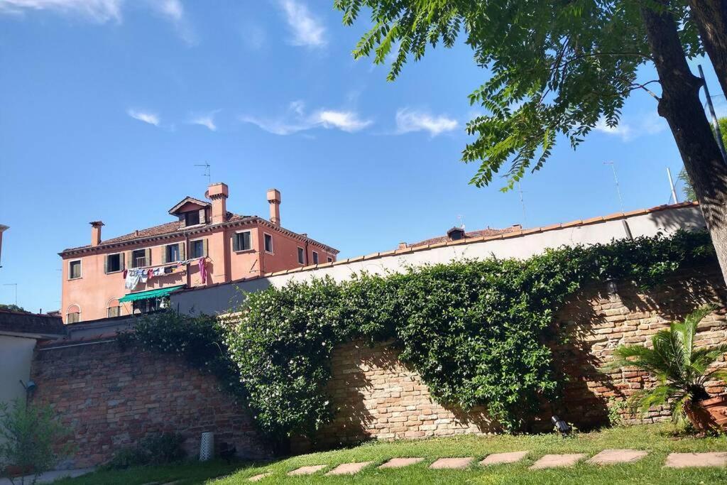 Cannaregio Oasi Verde Benátky Exteriér fotografie