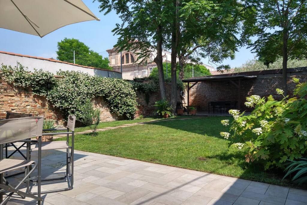 Cannaregio Oasi Verde Benátky Exteriér fotografie