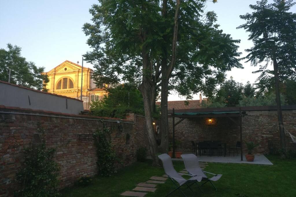 Cannaregio Oasi Verde Benátky Exteriér fotografie