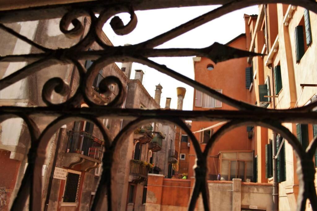 Cannaregio Oasi Verde Benátky Exteriér fotografie