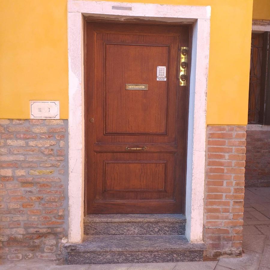 Cannaregio Oasi Verde Benátky Exteriér fotografie