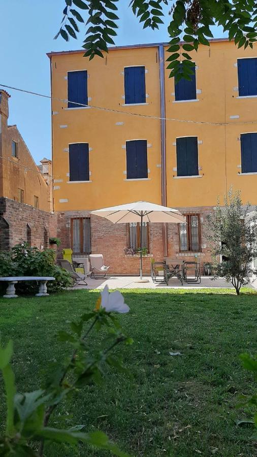 Cannaregio Oasi Verde Benátky Exteriér fotografie